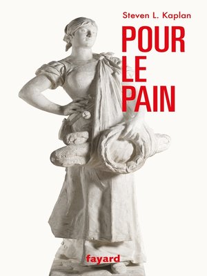 cover image of Pour le pain